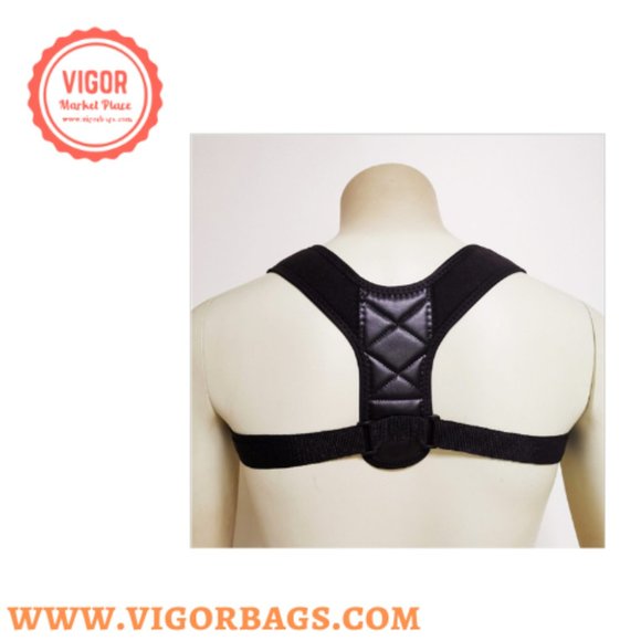 Running Belt for Women and Men & Men Women Adjustable Shoulders Back Support Pos main image 7